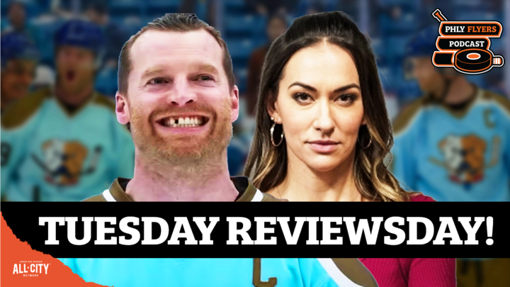 PHLY_Flyers's tweet image. 🚨 TUESDAY REVIEWSDAY 🚨
Now live: youtube.com/live/qMmy4B4VV…
#LetsGoFlyers