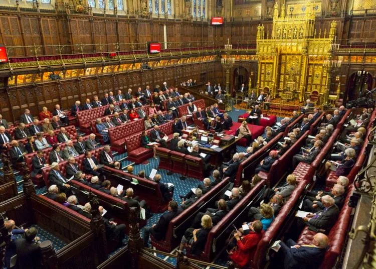 YorksBylines's tweet image. ✍️ Why I will ask the House of Lords to vote today on the universal credit bill
The House of Lords cannot stop the bill, but it can tell the government its actions are inhumane and indefensible
By Natalie Bennett
@natalieben
yorkshirebylines.co.uk/politics/why-i…