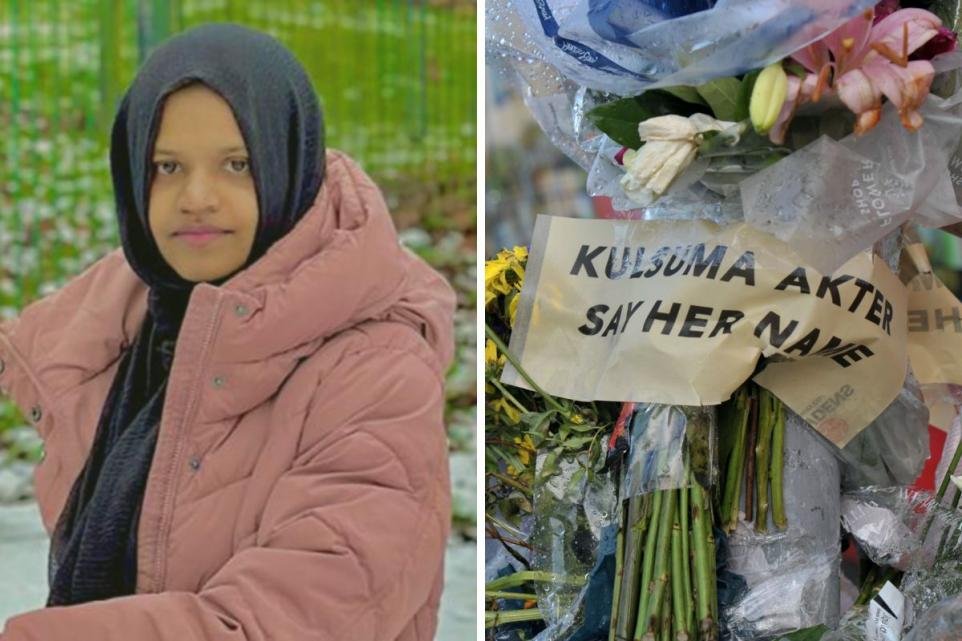 micklesb's tweet image. The man who murdered Kulsuma Akter in Bradford city centre has today been jailed for life with a minimum term of 28 years
thetelegraphandargus.co.uk/news/25332492.…