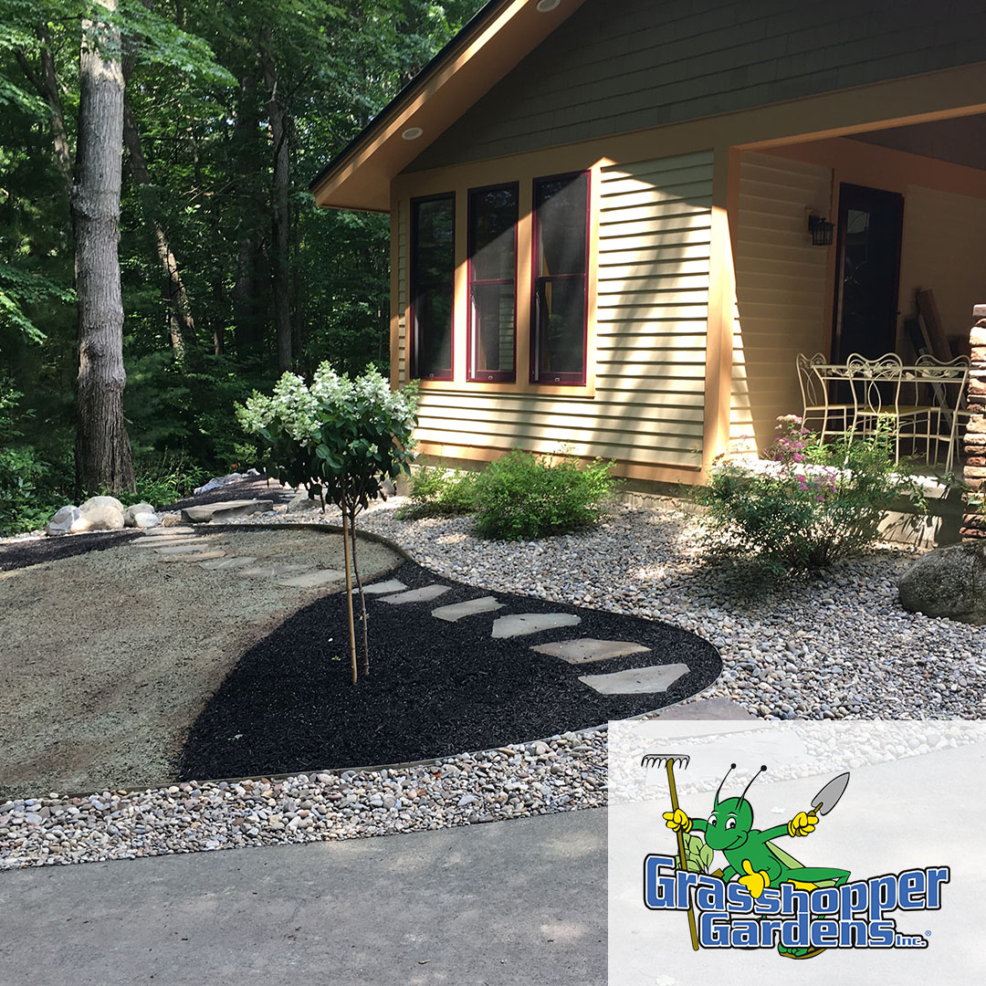 GrasshopperGrdn's tweet photo. Hardscaping in the Adirondacks never looked better. Grasshopper Gardens creates outdoor spaces with expert craftsmanship and lasting style. https://t.co/ibxjzXlyHH

#grasshoppergardens #adirondacks #hardscaping #landscape https://t.co/0auhdCkgU4