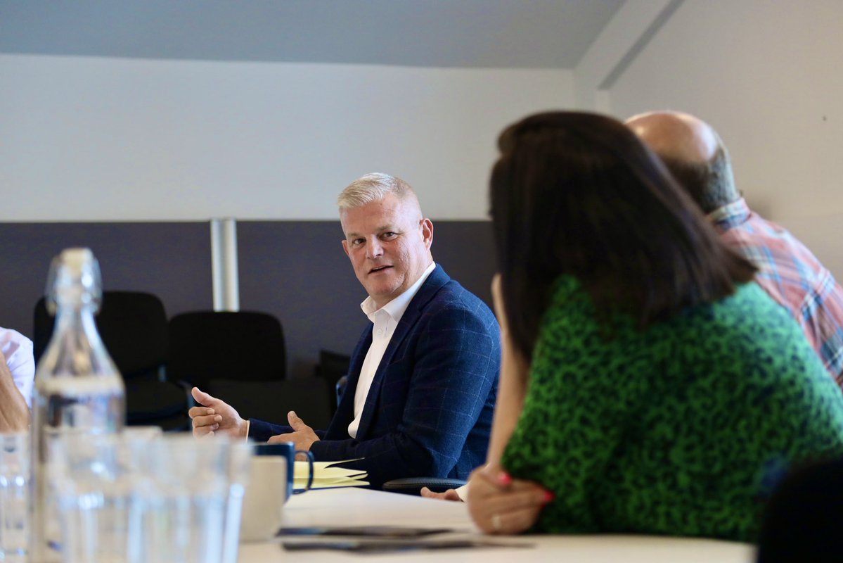 Johnny__Luk's tweet image. Having seen @StuartAndrew up close - he makes an excellent appointment for Shadow Health Secretary. Thoughtful, experienced and able to bring people together, these are key ingredients as the Conservatives consider the future of health policy. Congratulations!