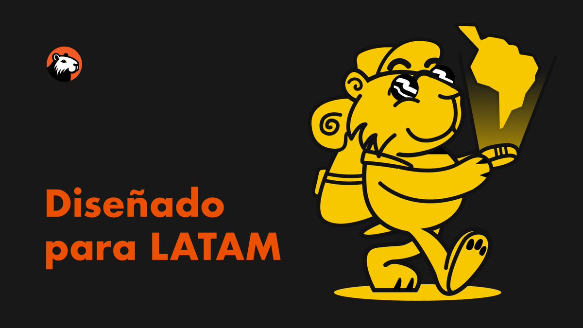CapyFi_Protocol's tweet photo. Transformando DeFi en LATAM 🌎
Prestá, pedí préstamos y genera rendimientos con tus cripto de forma simple, segura y sin complicaciones.
Diseñado para la región.
➡️ https://t.co/BDSIo8LOpH

 #DeFiLATAM #CapyFi #Defi https://t.co/dAJK8X5a7I