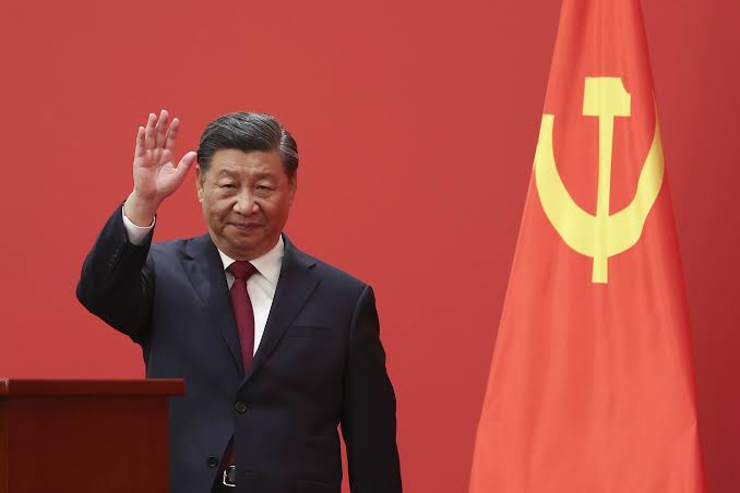 World_Affairs11's tweet image. BREAKING:
Chinese president Xi Jinping invites president Donald Trump to visit the country.