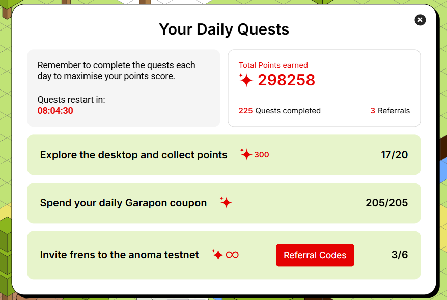 WE WANT LEADERBOARD!

Don't think that YOU ARE OUT. Give a like and get a chance to get <a href="/anoma/">Anoma</a>  code? Thats easy
 check my profile and see who got it yesterday with almost 0 competition!