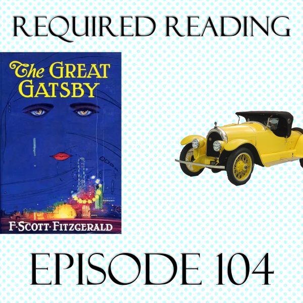 TwoTrueFreaks's tweet image. This time around, Tom and Stella are looking at #TheGreatGatsby by F. Scott Fitzgerald.
twotruefreaks.com/podcast/requir…