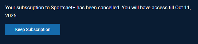 What a great day to be alive.