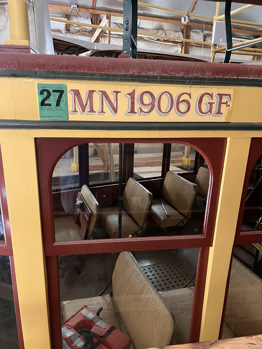 MyersVote's tweet image. Had a great opportunity to see the Minnehaha Steamboat. A part of history that we should be working to get back onto Lake Minnetonka. steamboatminnehaha.org #history #yourbackyard #togetherwecan #lakeminnetonka