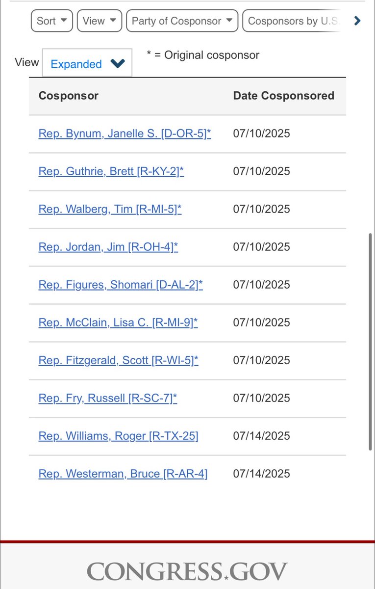 SkoBuffsNation's tweet image. There will be a markup tomorrow on Capitol Hill to move the SCORE Act forward. This is the bipartisan Congressional answer to NIL issues. The problem? Every member who wrote this bill is from SEC & Big Ten country.
Call your member of Congress and tell them to KILL HR 4312!