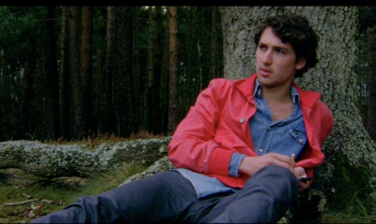 City boy, where? Man looks like he was born to brood in the moors. 🐾🌲 #BenLloydHughes #HughesdayTuesday