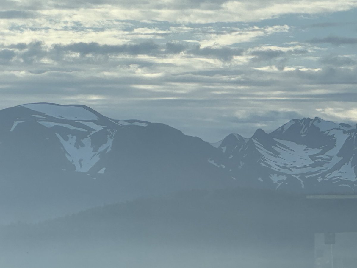 ElizaWallace27's tweet image. Early morning view from the Villa Vie Odyssey, still in Homer, Alaska. #alaska #travel #cruiselife