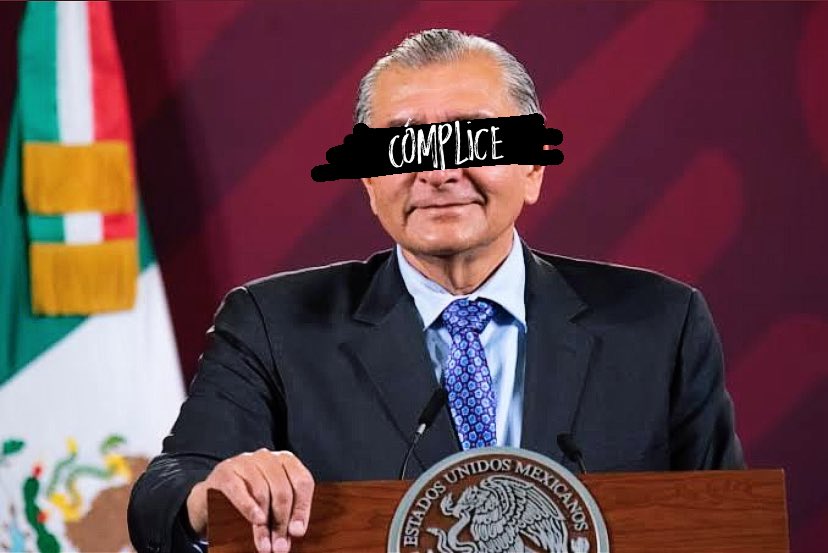 Adrian_Nunez8's tweet image. Si, Calderón sabía sobre Garcia Luna.
Y si, Adán Augusto sabía sobre Hernán Bermúdez.
¿Por qué Morena, Claudia Sheinbaum y el Gobierno de México lo protegen?