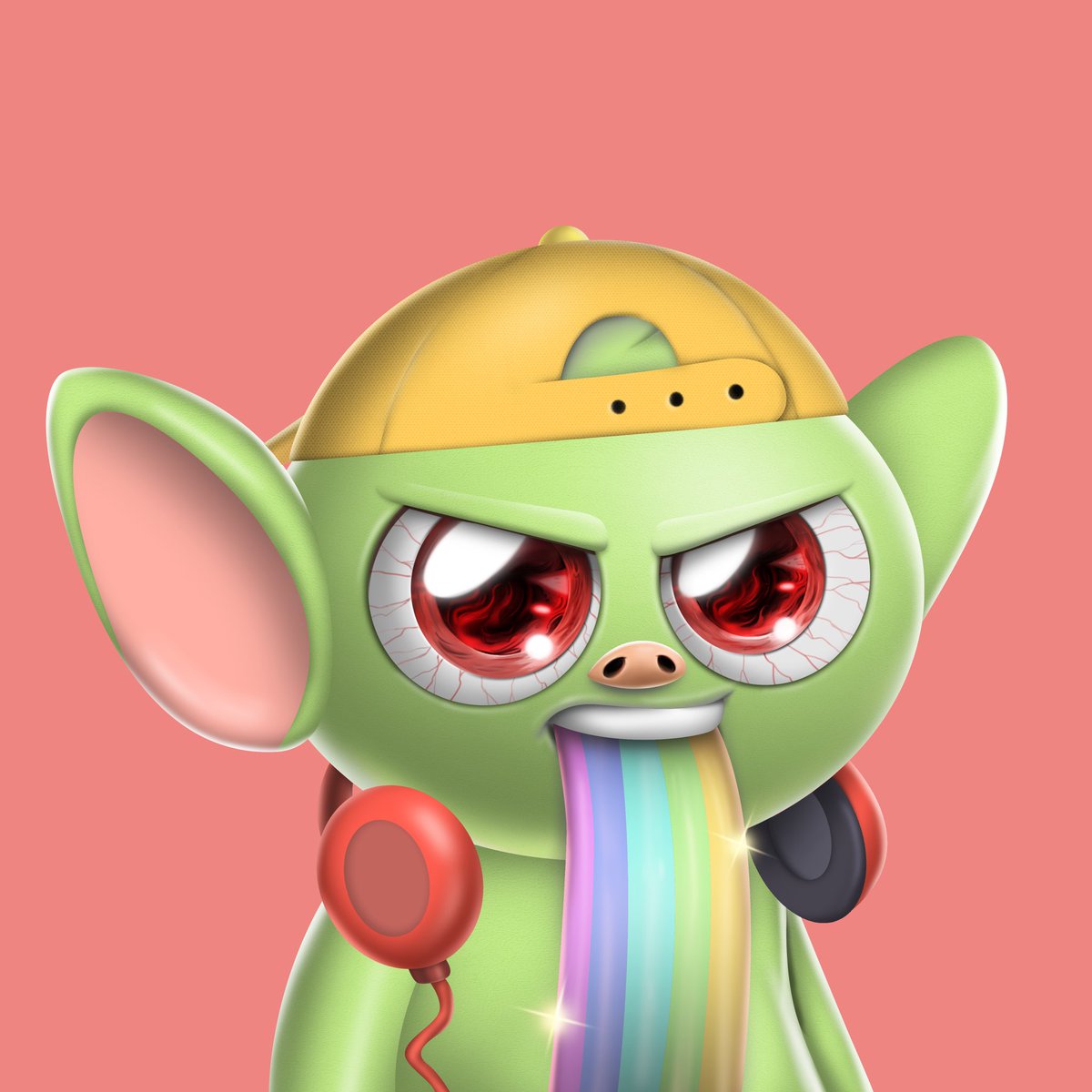 Fenix (@0xfenix_) on Twitter photo Rainbow 🌈 vomit? Yes please. #whoopwhoop Snagged this <a href="/WhoopsiesNFT/">Whoopsies ™️⚡️</a> over the weekend .
Where’s my Whoopsie fam at? Show me 👀your <a href="/WhoopsiesNFT/">Whoopsies ™️⚡️</a> !!!! Rainbow 🌈 vomit? Yes please. #whoopwhoop Snagged this <a href="/WhoopsiesNFT/">Whoopsies ™️⚡️</a> over the weekend .
Where’s my Whoopsie fam at? Show me 👀your <a href="/WhoopsiesNFT/">Whoopsies ™️⚡️</a> !!!!