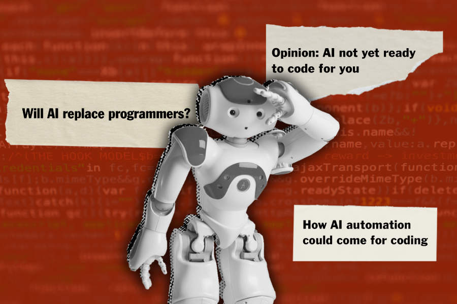MIT_CSAIL's tweet image. Can AI actually code for us? 🧵
MIT research reveals there’s a "long way to go" due to bottlenecks like assessment, codebase scale, & incorrect retrievals. The work reflects a vision to let humans focus on high-level design while routine work is automated:…