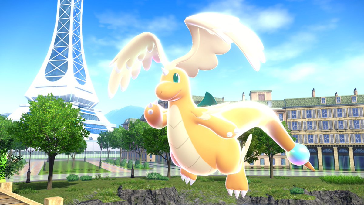 PlayerEssence's tweet image. Wasn't expecting much from the Pokemon Presents, they're usually pretty mid.
Pokemon Legends Z-A does look fun tho and there is a new Nintendo Switch 2 bundle with the game launching on October 16 for $500. I like Mega Dragonite as well.