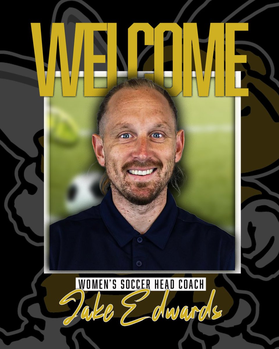 WVSU_GoJackets's tweet image. ⚽️ | New Era Begins: Jacob Edwards Takes Helm of Yellow Jacket Women’s Soccer 👇

wvsu.fans/cdq