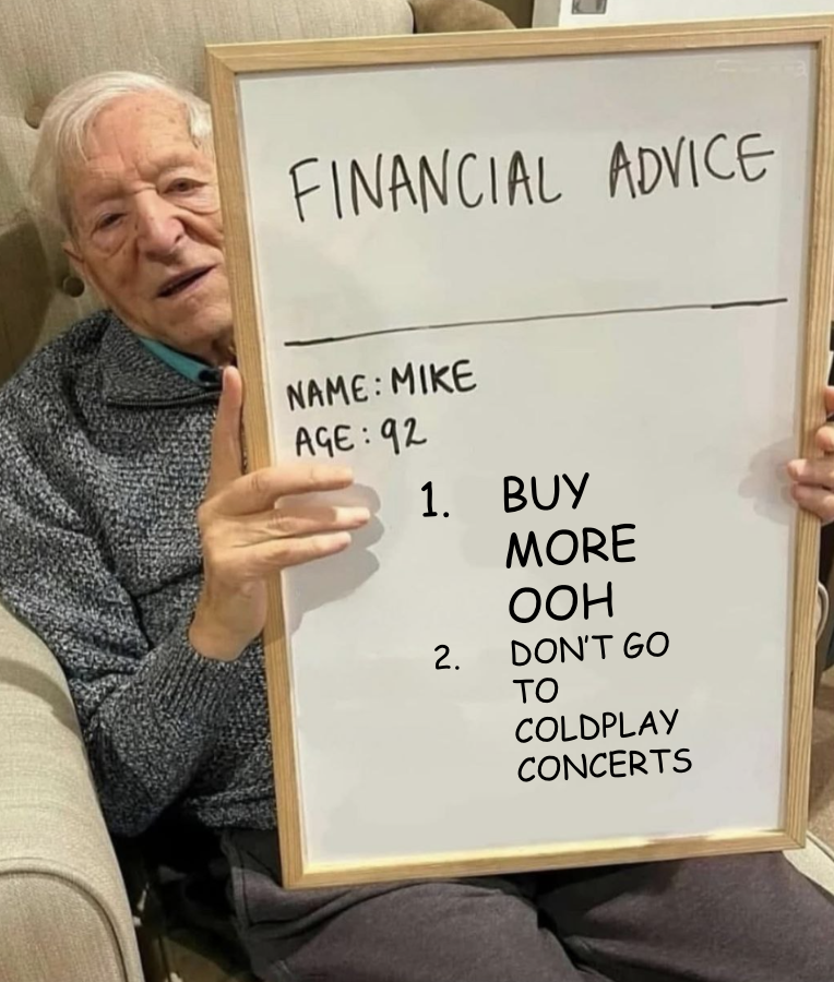JasonTheHanson's tweet image. Mike sounds very wise. What a legend!