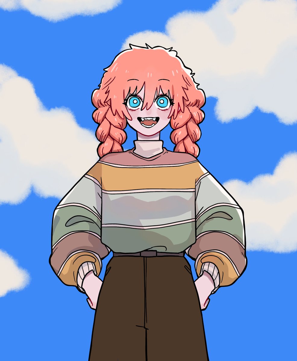 Rachel (SS3 + SS4) tweet media