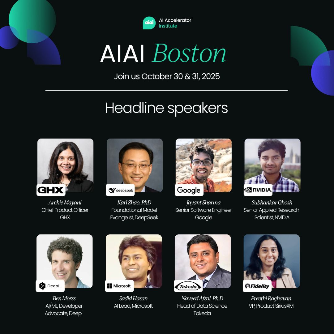 AI Accelerator Institute tweet media