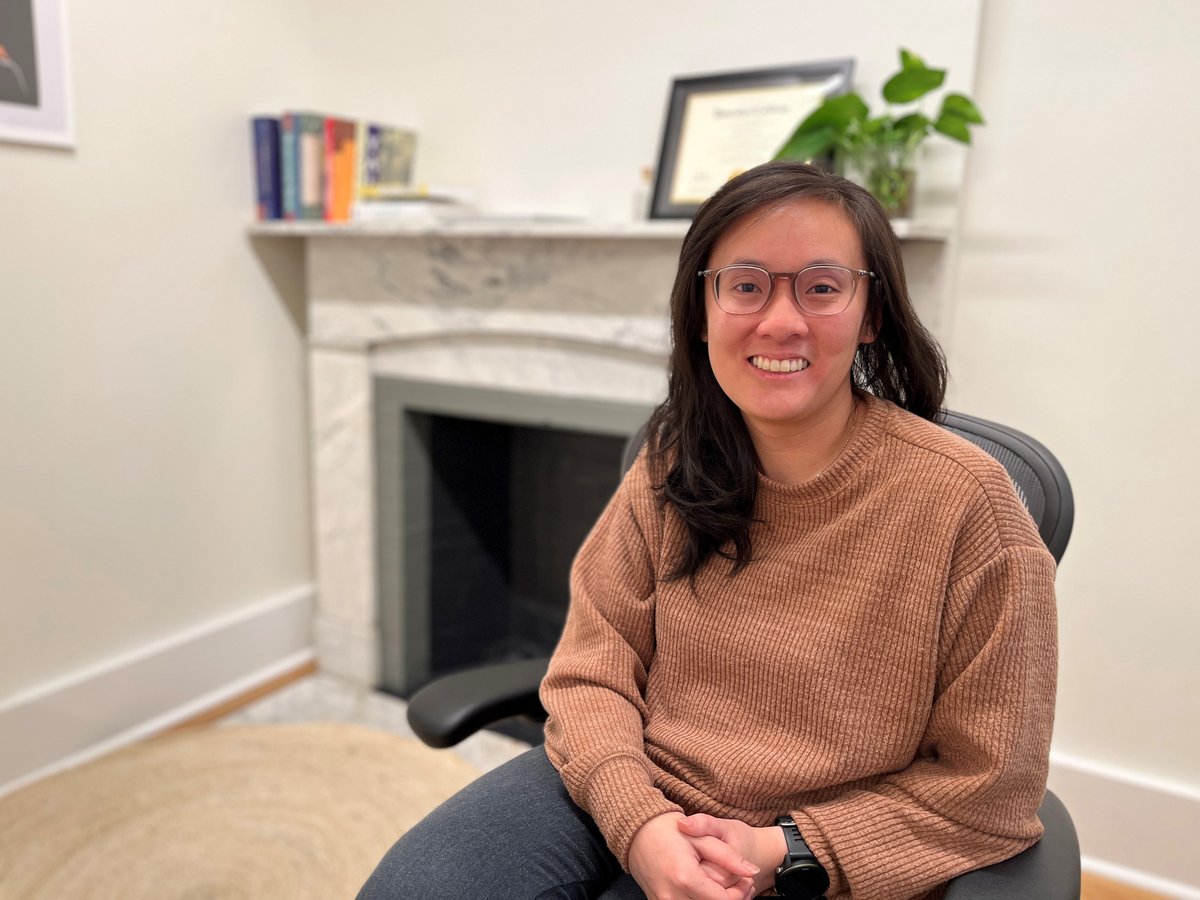 ISPSYale's tweet image. NEW: We sit down with @melodyyhuang to chat about her work and how it can improve the accuracy and practicality of social science. bit.ly/4o0gwPJ