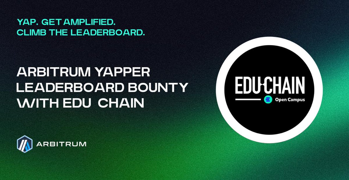 EDU Chain tweet media