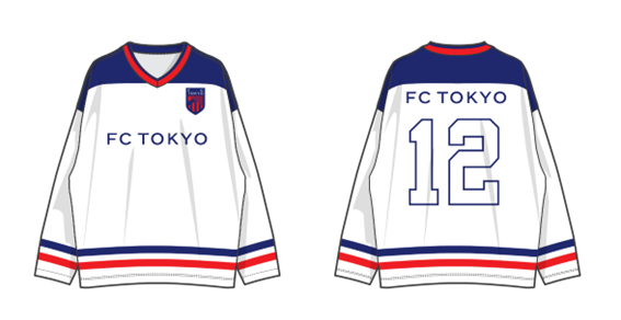 🔵7/23(水)新商品販売のお知らせ🔴 本日23日17時より新しいFC東京