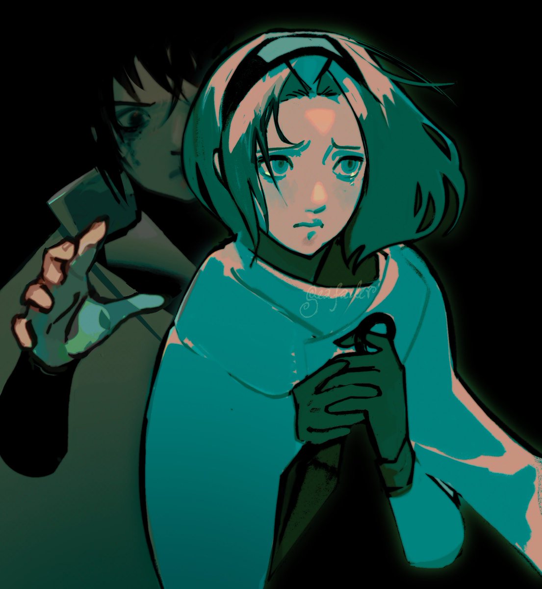 seafailer's tweet image. they’re right behind me aren’t they