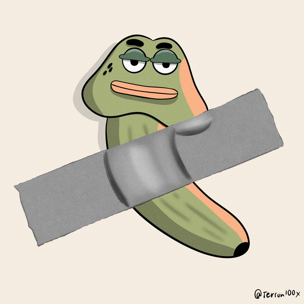 Secretsmo0's tweet image. feeling fishy
