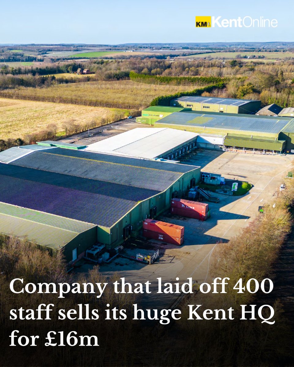 Kent_Online's tweet image. The deal was completed earlier this month
Read more here: kentonline.co.uk/canterbury/new…