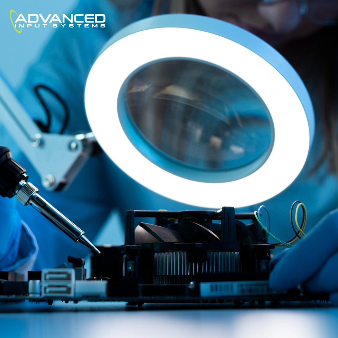 advinputsystems's tweet image. Behind every high-performance solution is a high-performing team. At AIS, collaboration, precision, and pride in craftsmanship drive everything we build.
#TeamAIS #BuiltByPeople #HumanMachineInterface #ManufacturingExcellence