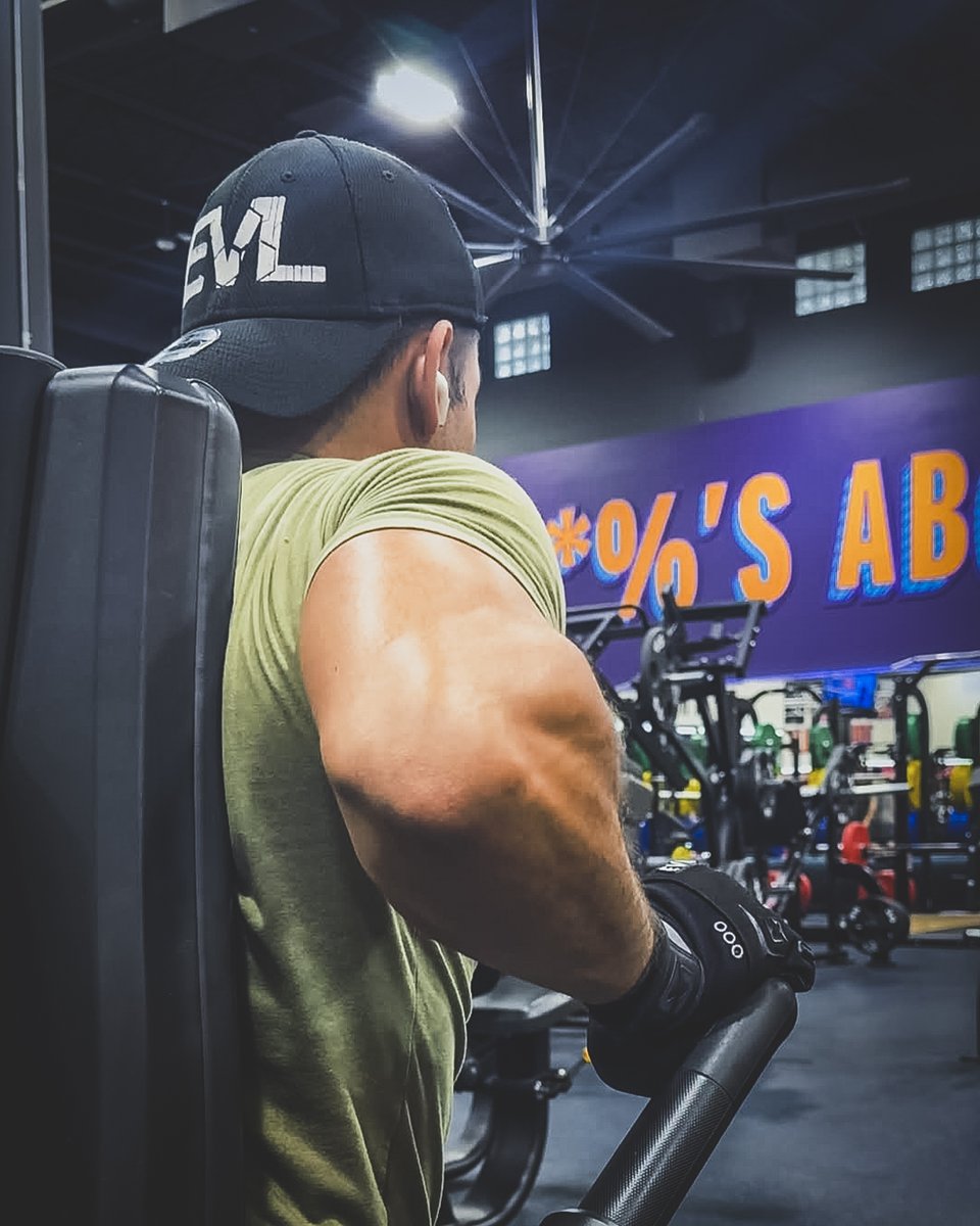 Energy flows where focus goes! #EVL