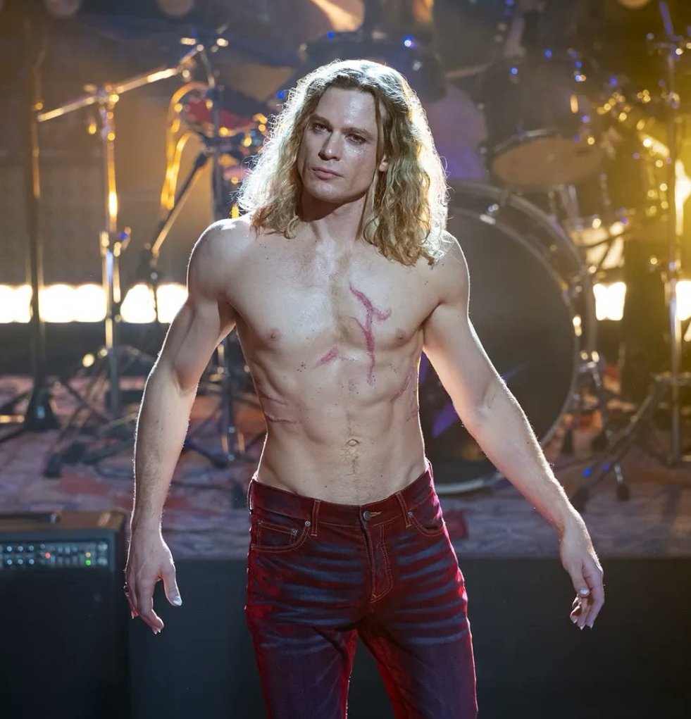 JarettSays's tweet image. You are not prepared for the person I am going to become when Interview with the Vampire Season 3 premieres...