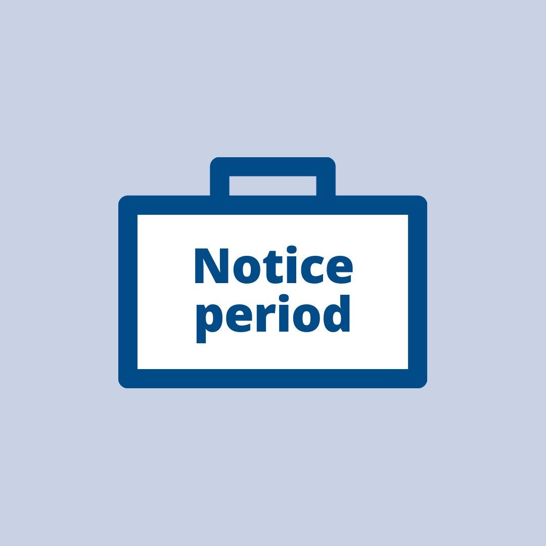 💭 If you’re thinking of resigning, make sure you find out how much notice you need to give.

This depends on your contract and how long you’ve been in your job.

Here’s what you need to know ⤵️
buff.ly/X0NudNb