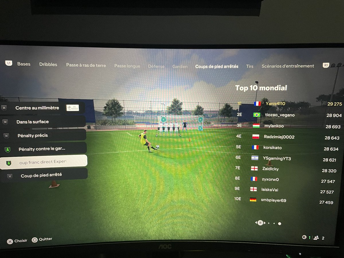 Faut les choquer un peu