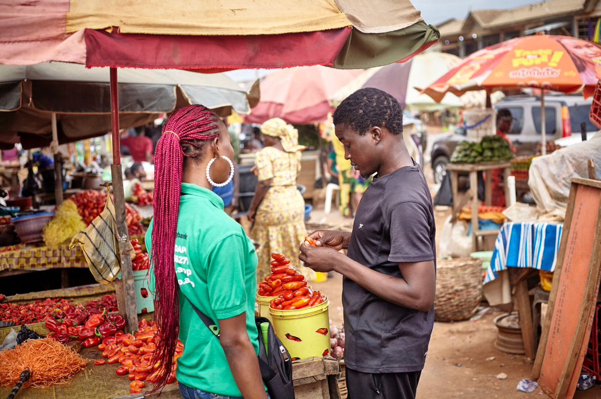 The goal of Alajo is to help the banked and unbanked improve standard of living by saving.

#Alajo #PeoplesPiggybank #Fintech #Banked #Underbanked #Savings