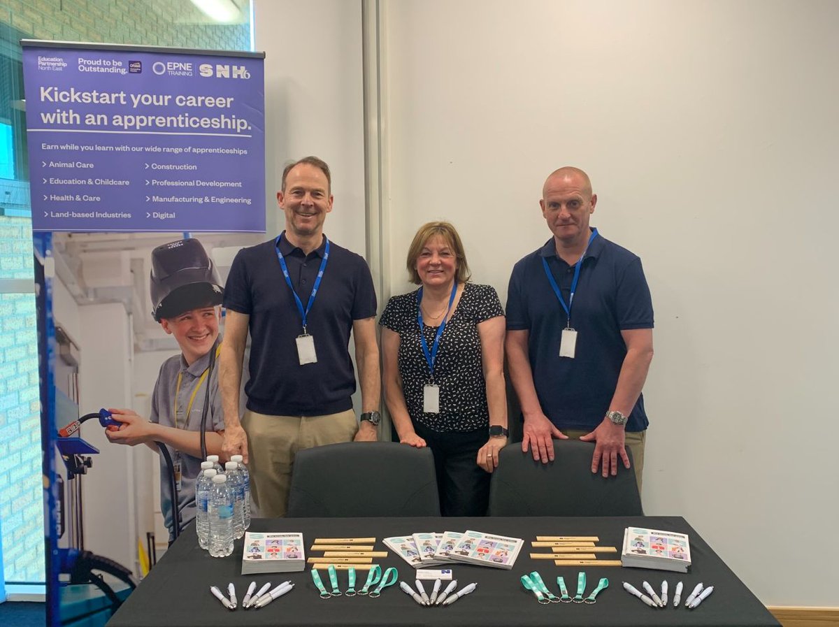 We train more than 1,400 apprentices every year and here’s why:

✅  93% of the employers we work with would recommend us to other employers
✅   Our apprenticeship achievement rates are over 10% above the national average at 73.4% 

Find out more ➡️ orlo.uk/noVQn