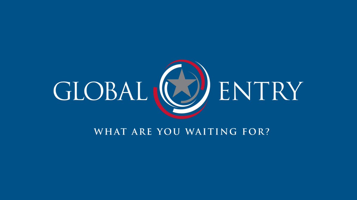 DFODetroit's tweet image. Are you familiar the #GlobalEntry #TrustedTravelerProgram? Benefits include:
- No paperwork
- Access to expedited entry
- Reduced wait times
Learn more and apply today 👉 go.dhs.gov/4K9