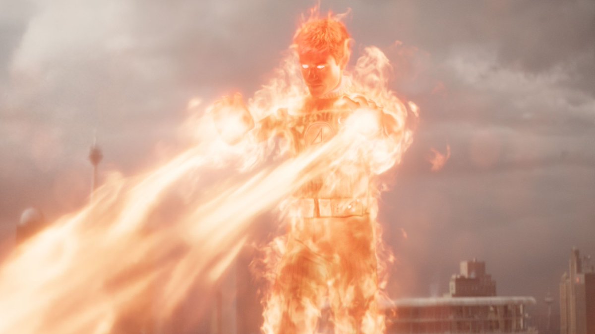 screentime's tweet image. “‘FANTASTIC FOUR’ will leave you excited for 'AVENGERS: DOOMSDAY', but more importantly, you might just believe in the MCU again”