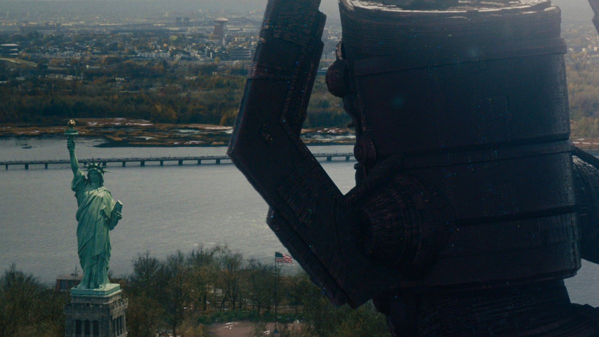 screentime's tweet image. “‘FANTASTIC FOUR’ will leave you excited for 'AVENGERS: DOOMSDAY', but more importantly, you might just believe in the MCU again”