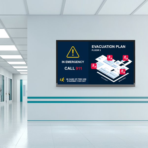 BrightSign (@brightsign) on Twitter photo Traditional signage can’t keep up with the pace of modern healthcare ‼️🏥
That’s why BrightSign and <a href="/22miles/">22 Miles, Inc.</a> provide:
🚑 Interactive wayfinding
🚑 Smarter emergency communication
🚑 Secure, reliable signage powered by BrightSignOS™
bit.ly/4o2BfT8 Traditional signage can’t keep up with the pace of modern healthcare ‼️🏥
That’s why BrightSign and <a href="/22miles/">22 Miles, Inc.</a> provide:
🚑 Interactive wayfinding
🚑 Smarter emergency communication
🚑 Secure, reliable signage powered by BrightSignOS™
bit.ly/4o2BfT8