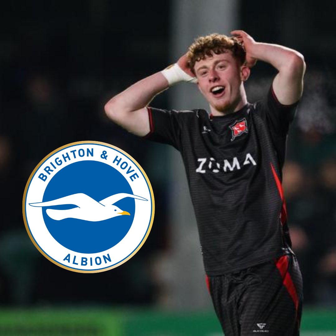 reptracker's tweet image. 🚨Dundalk’s star left back Sean Keogh is set to sign for Brighton!🇮🇪
Keogh will leave Dundalk for a club record sale to join the Irish contingent on the south coast.
A big blow to his sides title hopes. One of the best full backs in the country, superb player.
(@jamesrogersie)