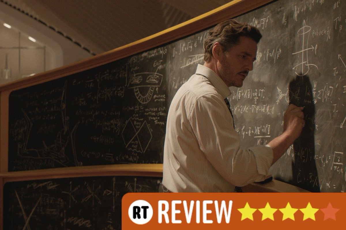 RadioTimes's tweet image. The #FantasticFour: First Steps review – Marvel's year has just got a whole lot better
radiotimes.com/movies/scifi/f…