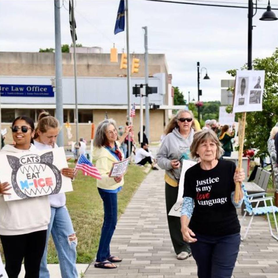 MichiganDems's tweet image. Canvassing in Mt. Pleasant, getting into #GoodTrouble in Cass County, and listening to voters at the African World Festival in Detroit are just some of the things Michigan Dems were up to over the weekend. Ready to take action? Visit michigandems.com/SummerOfAction and get involved!