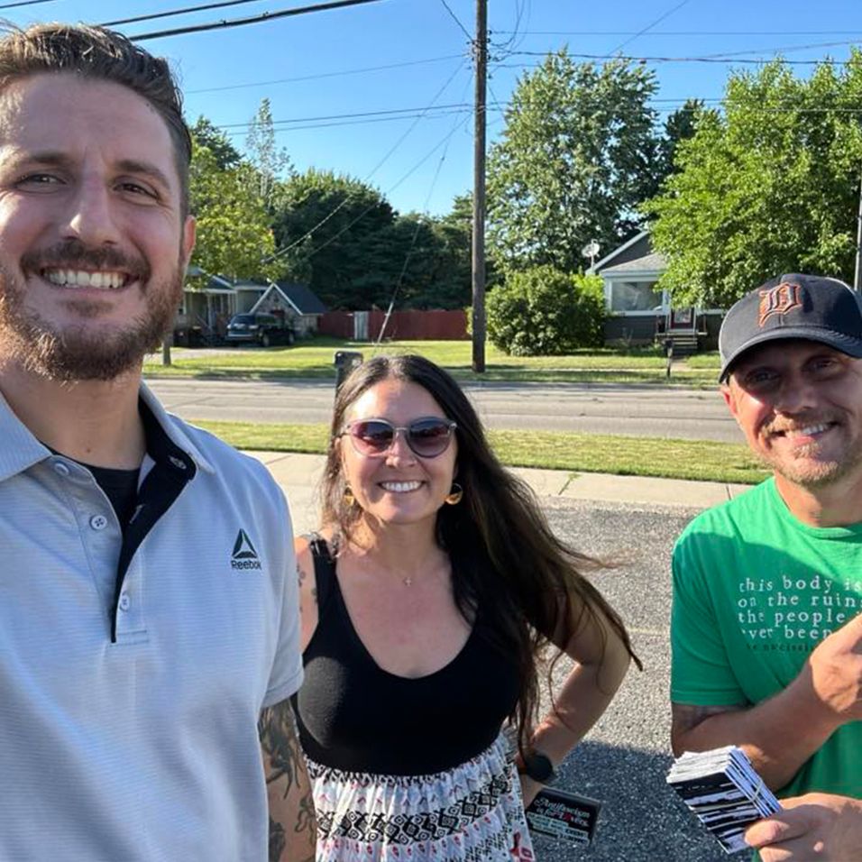 MichiganDems's tweet image. Canvassing in Mt. Pleasant, getting into #GoodTrouble in Cass County, and listening to voters at the African World Festival in Detroit are just some of the things Michigan Dems were up to over the weekend. Ready to take action? Visit michigandems.com/SummerOfAction and get involved!