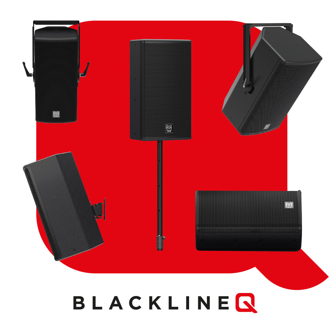 Our BlacklineQ point source loudspeakers offer a comprehensive array of mounting options. 

Intelligence in every application.

Dive deeper into BlacklineQ via the link in our bio.