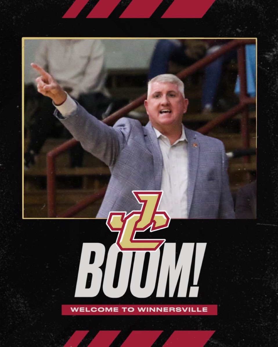 Big Time Bobcat joining the family — massive get this time of year. Huge boost to an already loaded team.
#ChampionshipMentality
#WhyNotJones
#ChampionshipProgram