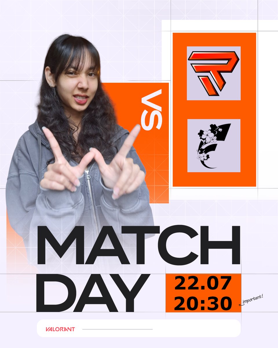RIZONDOTGG's tweet image. ABSTIEGSKAMPF 💪🥊
Unser letztes Gruppenspiel steht an und es geht um die Relegation!
🆚 @FOKUSValorant Sakura
⏰ ca. 20:30
📺 Watchparty bei:
@minaakio ✨
#tothehoRIZON 🦺💛