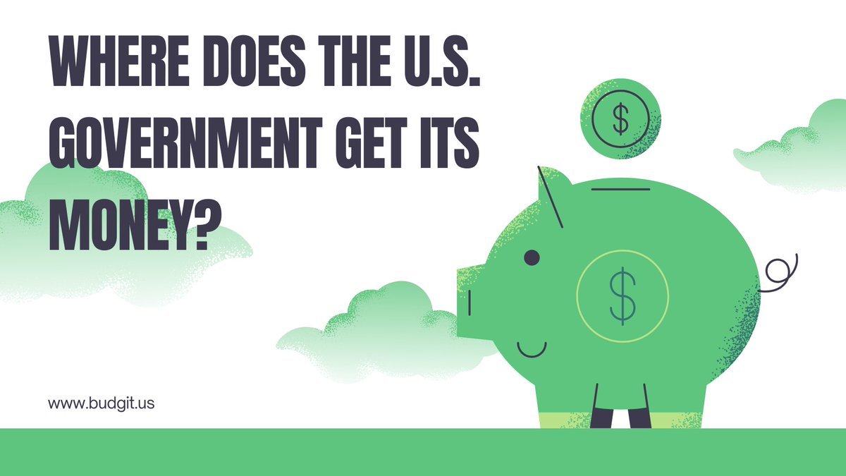 Where does the U.S government get its $4.9 trillion?

In FY 2024, federal revenue was fueled by income, payroll, and corporate taxes. But FY 2025 projections show a drop. So, where’s the money going and what does it mean for policy?

🔗 Read more: budgit.us/updates/574?ti…