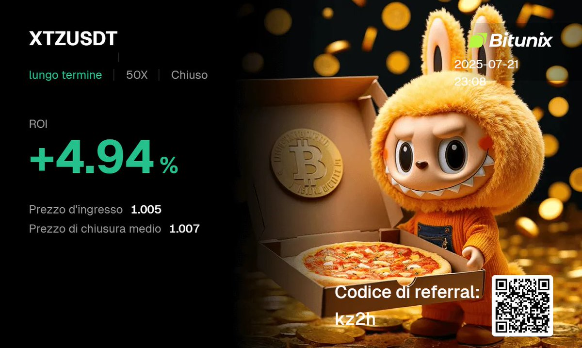 Domino_Trading_'s tweet image. Sorry $FIDA and $XTZ
Had to make ya my victim so my @TopTierSignals fam make money.
Join: discord.gg/UDS4mkhHme