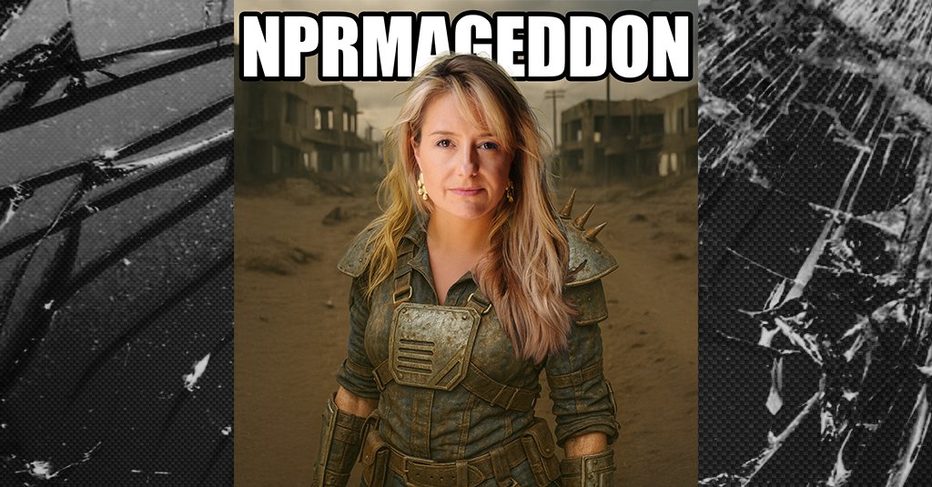 NPRmageddon's tweet image. Laura Sullivan. Investigative Correspondent for NPR.
@LauraSullivaNPR @frontlinepbs #NPRmageddon #PodcastsLikeNightVale: bit.ly/3DsQmPU