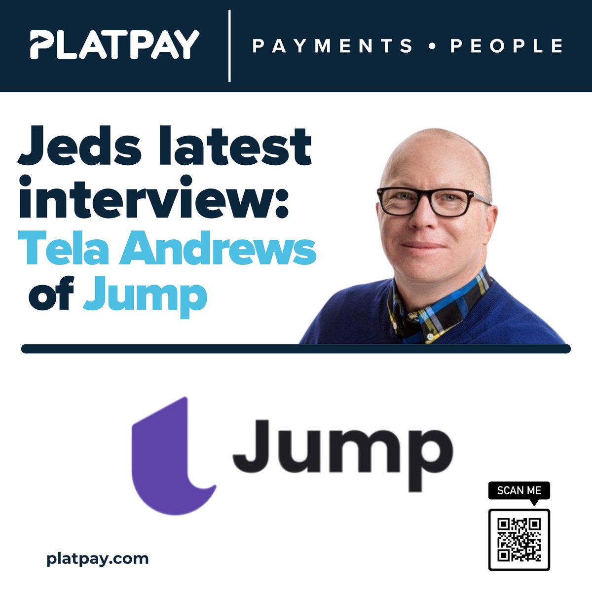 LATEST INTERVIEW OF JED MORLEY
CEO of PlatPay (Platinum Payment Systems)

“Predictive AI will have a far greater impact than generative AI has. Being able to do the thing has tactical value, but knowing what to do creates strategic leverage.”

Platpay's take on Jed's Interview ✍🏻